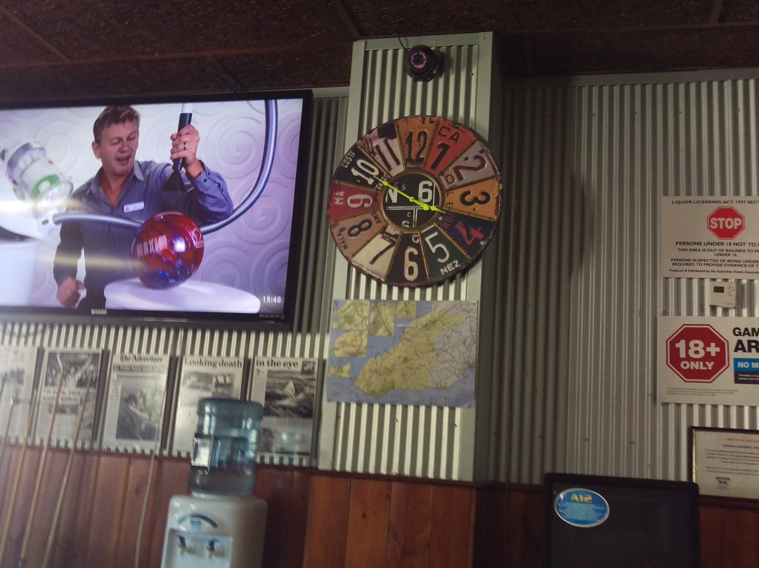 Cape Jervis Tavern主图