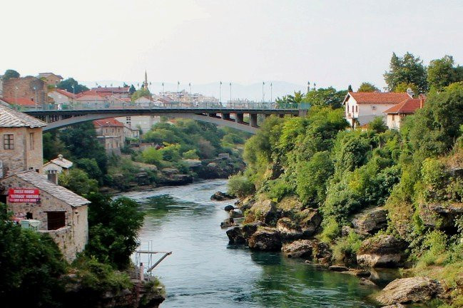 Port Bridge景点图片