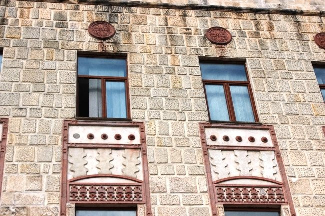 Vakufski dvor景点图片