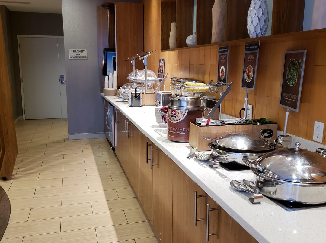 Springhill Suites by Marriott Cincinnati Airport South主图