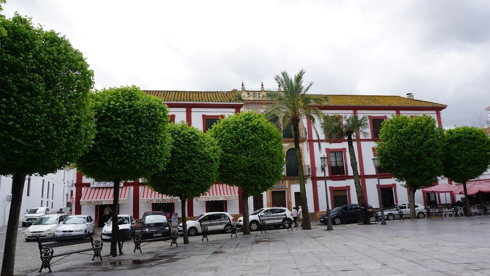 Plaza San Fernando-卡莫纳必去景点
