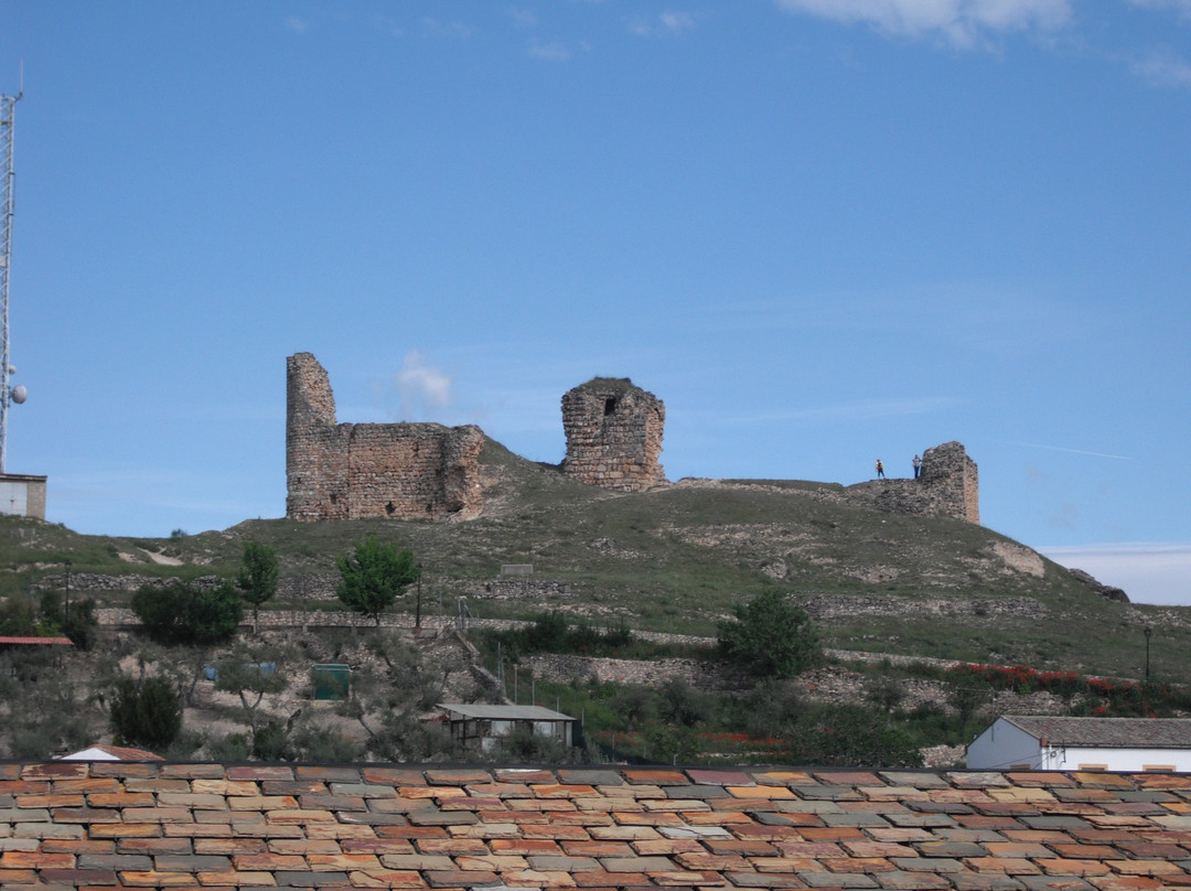 Castillo de Cogolludo景点图片