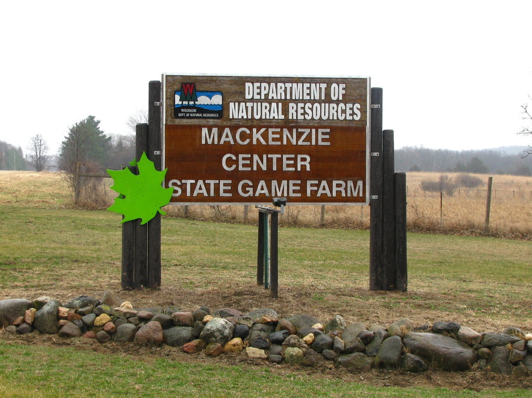 MacKenzie Center-Poynette必去景点