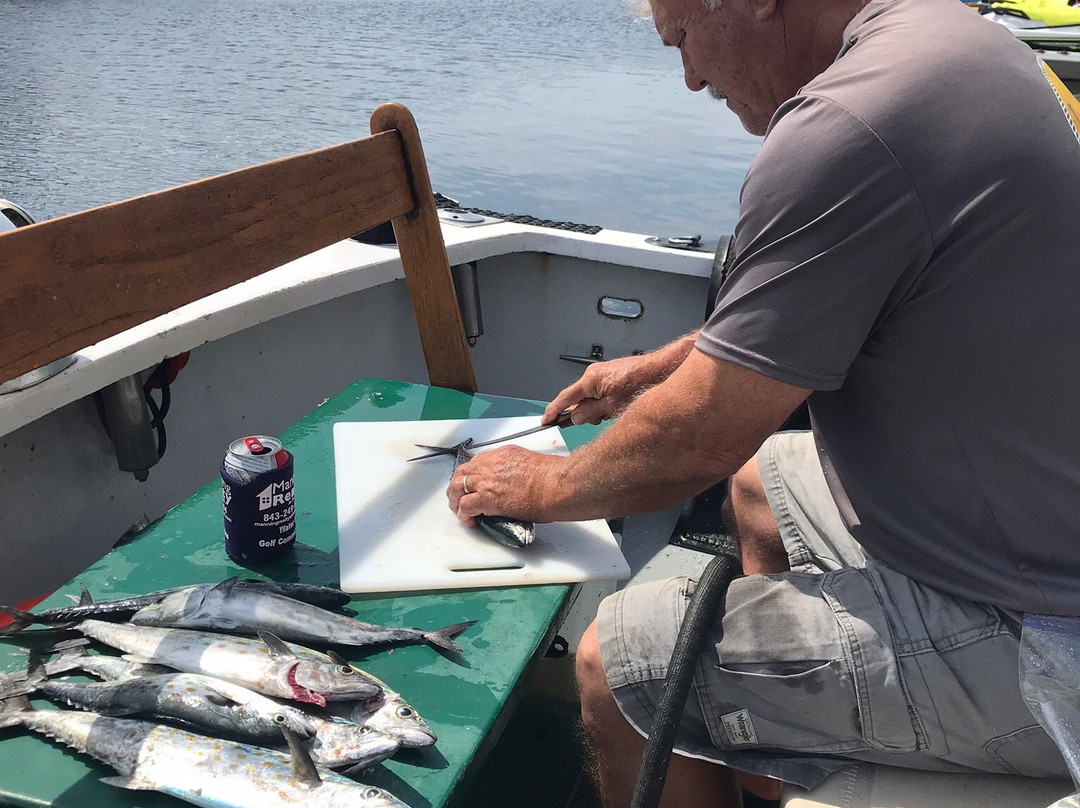 Wise Fishing Charters-美特尔海滩必去景点