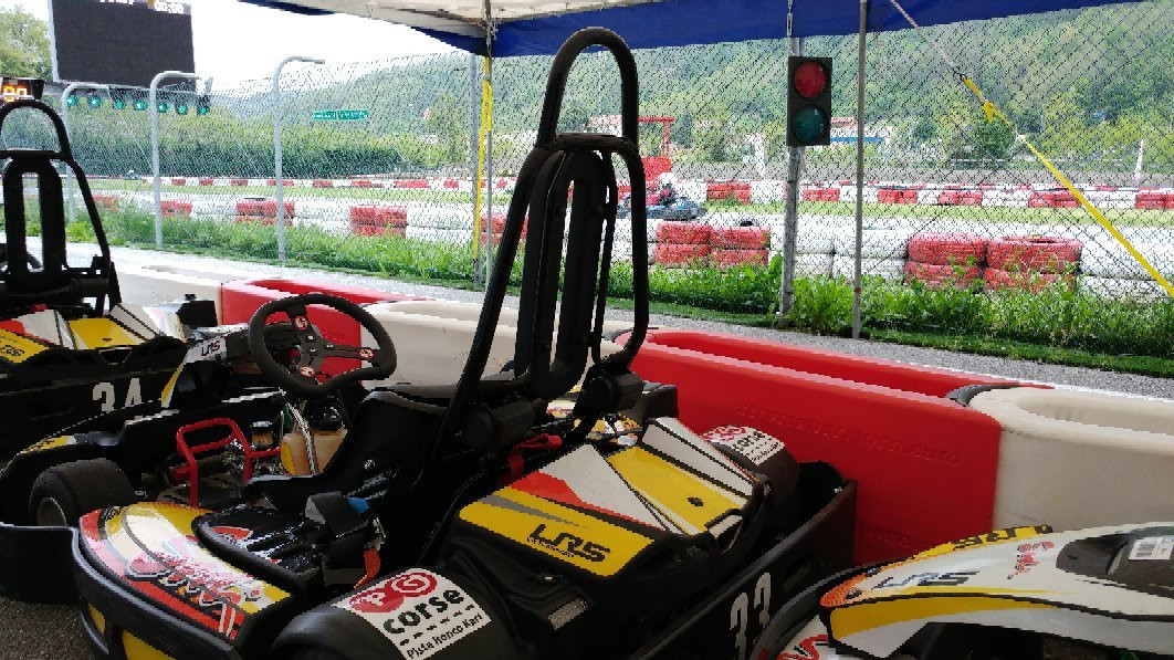 PG Corse Pista Ronco Kart-Ronco Scrivia必去景点