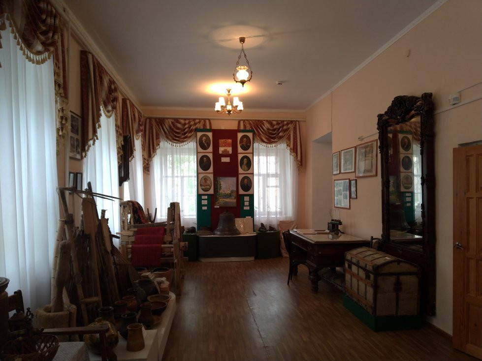 Zadonsk Local Lore Museum-Zadonsk必去景点