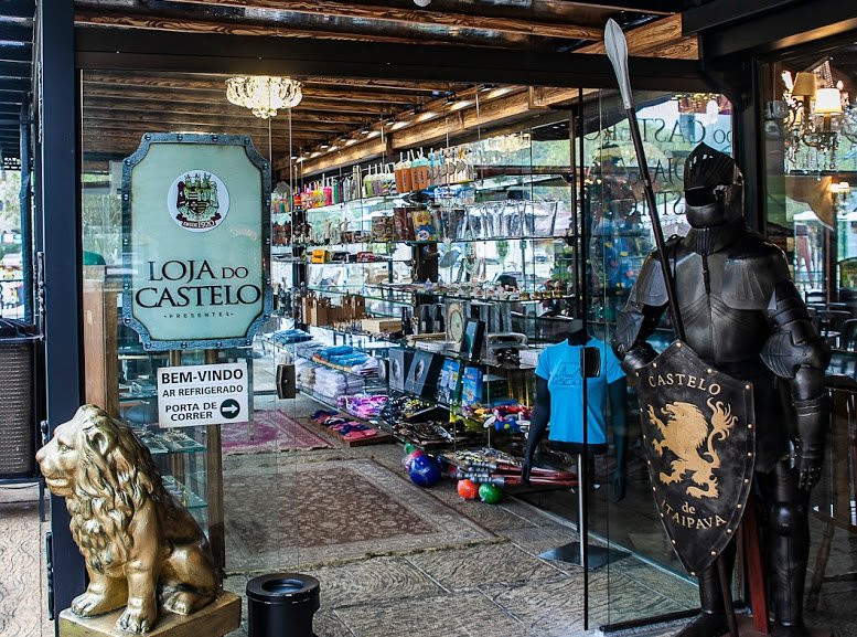 Loja do Castelo-Itaipava必去景点