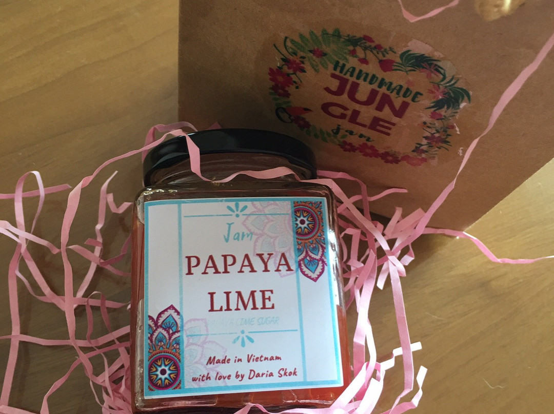 Jungle Jam-头顿必去景点