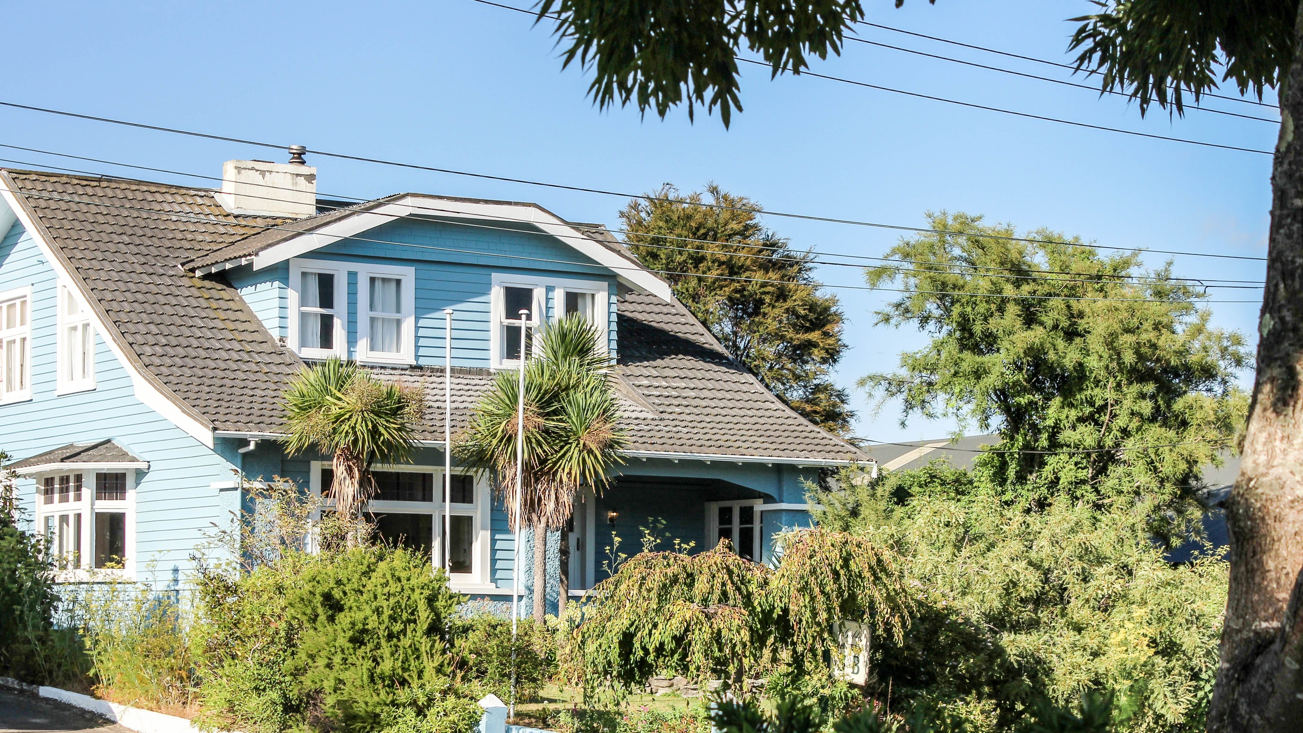 Picton House B & B-浴室