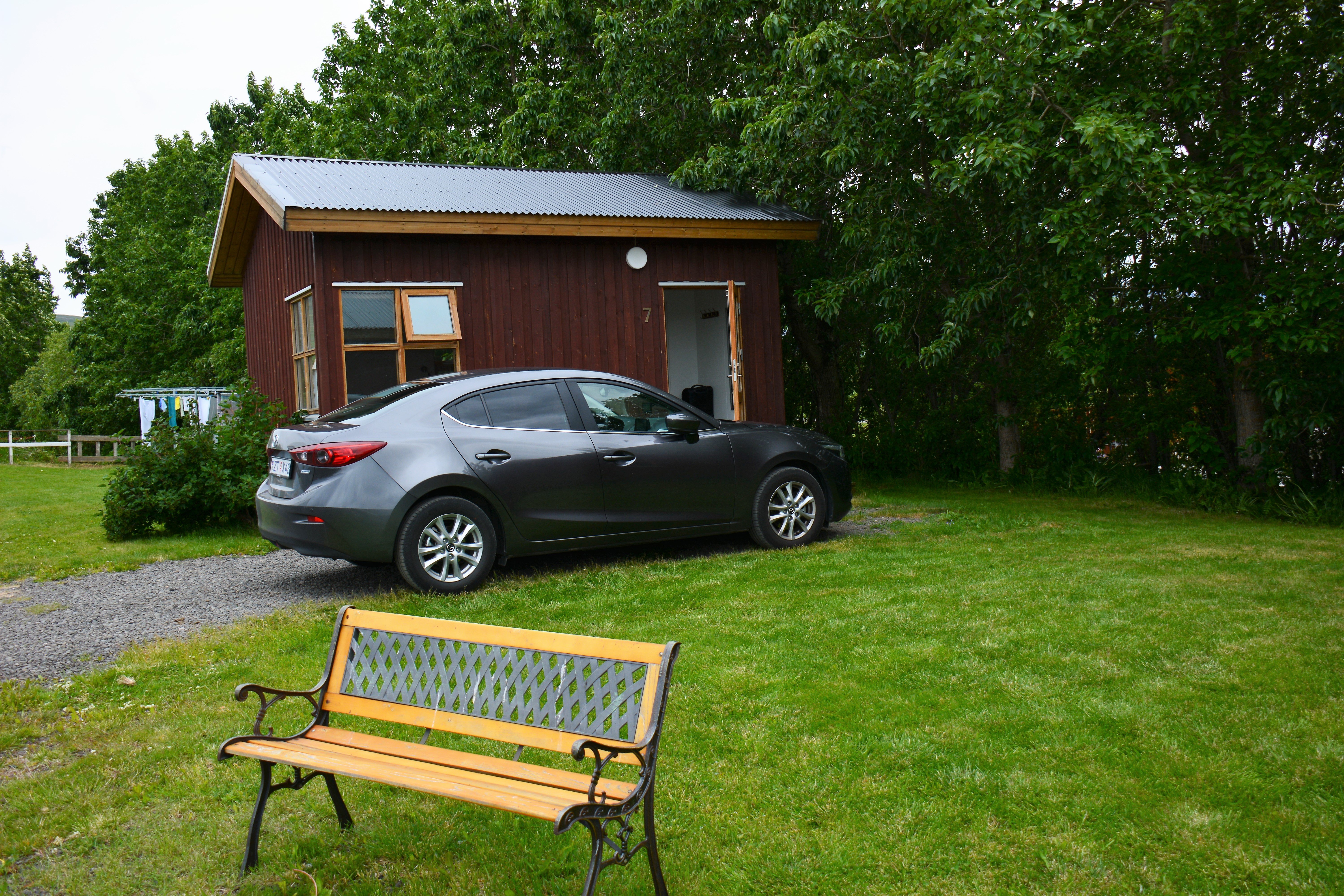 Guesthouse Petursborg-浴室