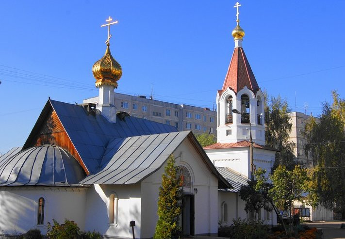 Saint Martyr Panteleimon Temple景点图片