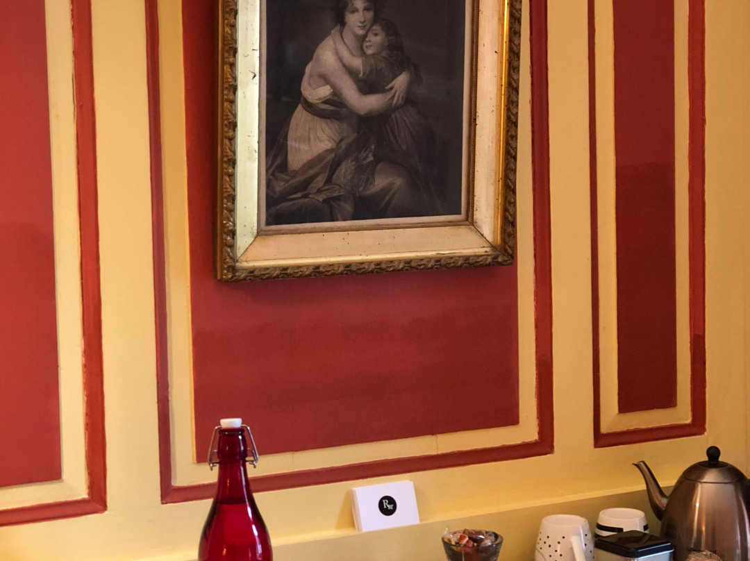 Chambres d'hôtes et gîte de Roz Maria主图