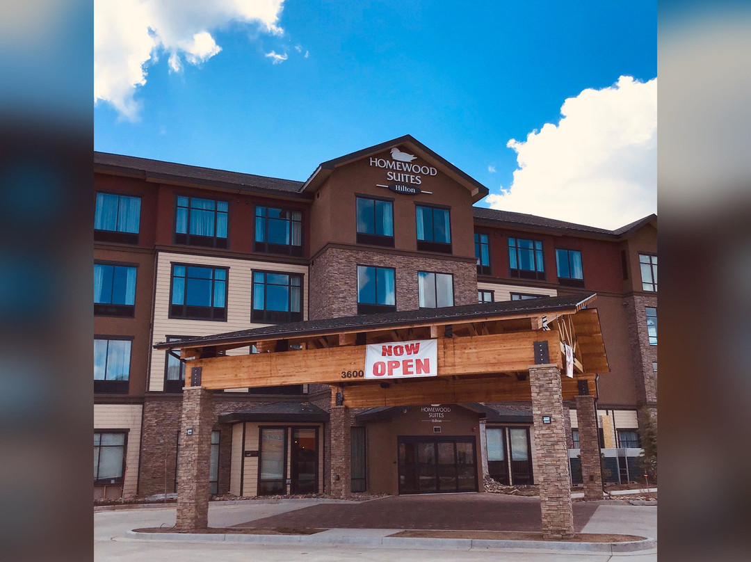 斯廷博特斯普林斯Homewood Suites by Hilton主图