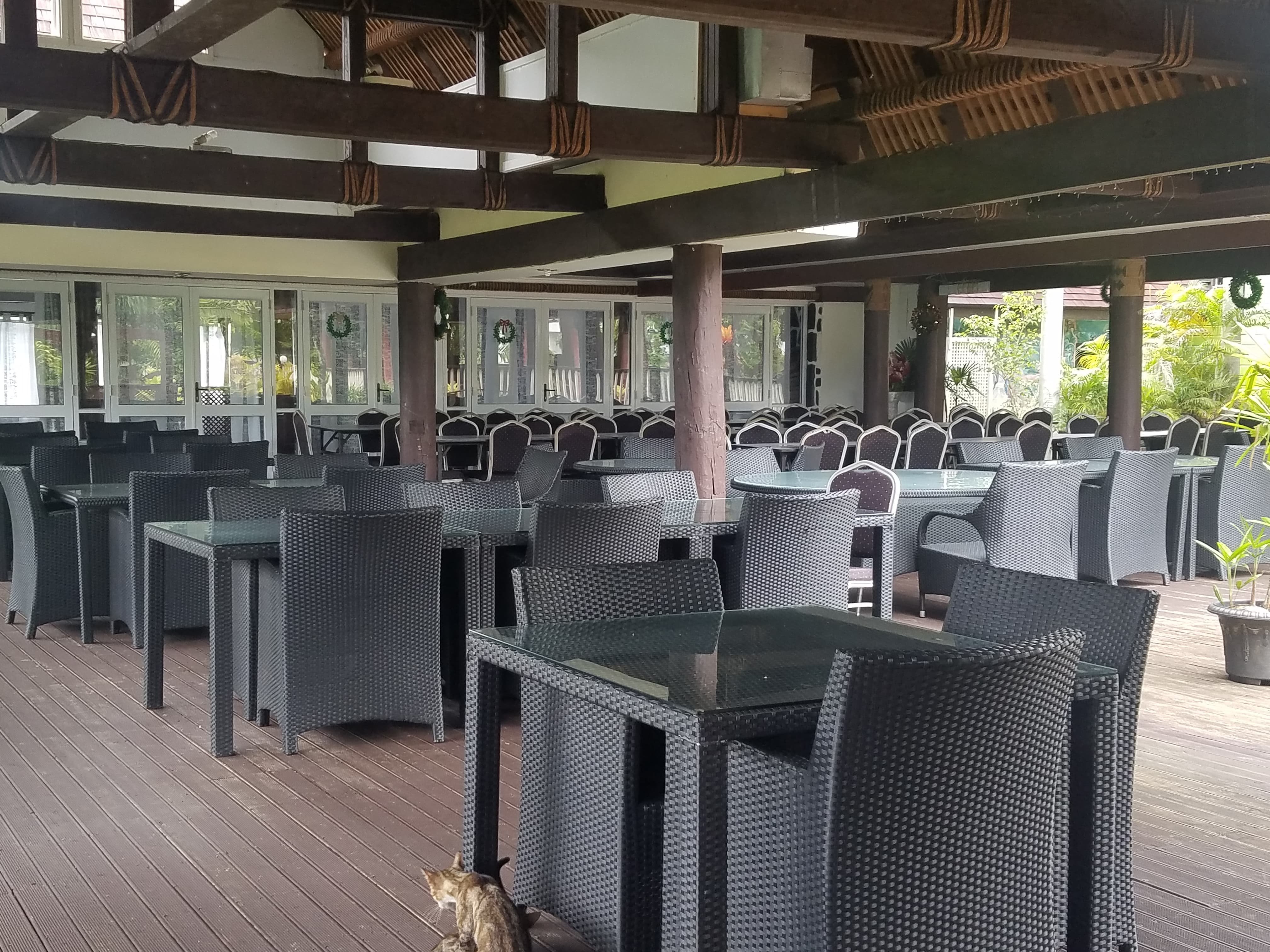 萨摩亚传统度假酒店-官方