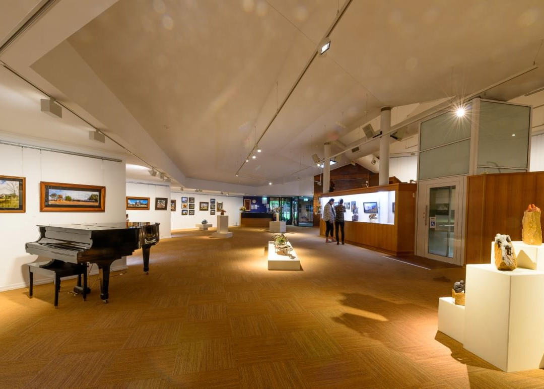 Stanthorpe Regional Art Gallery景点图片