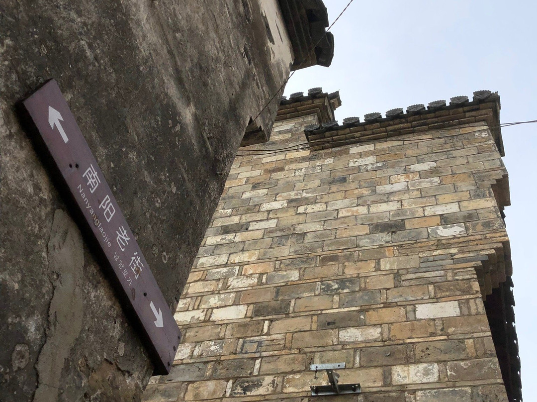 查济古建筑群-泾县必去景点