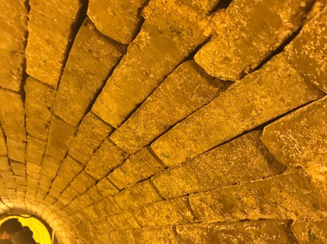 曹操地下运兵道-亳州市必去景点