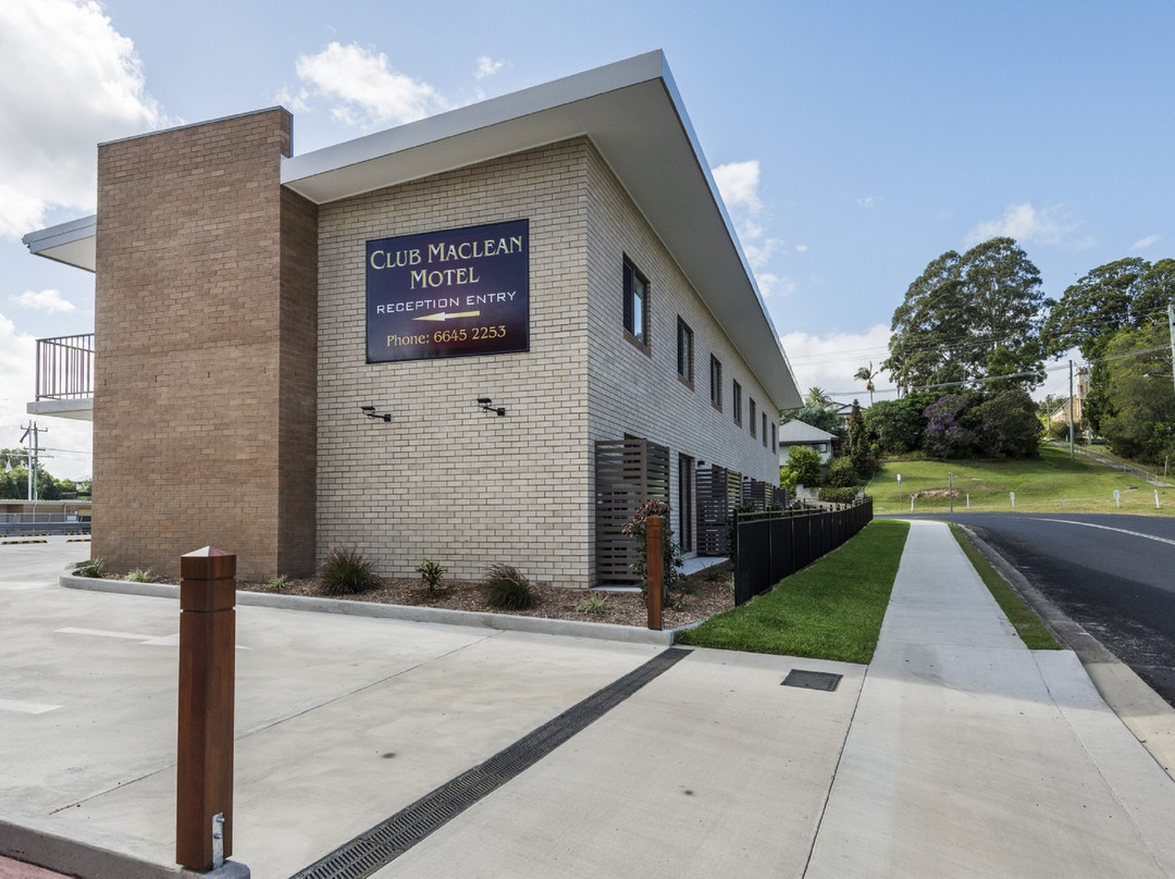Club Maclean Motel主图