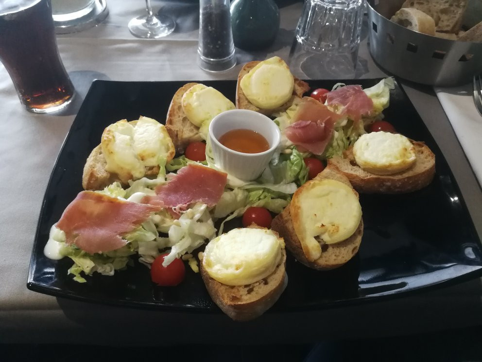Havange餐馆和美食-Le Loft