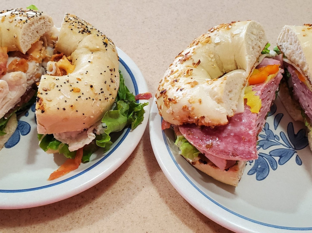 New York Bagel Cafe & Deli