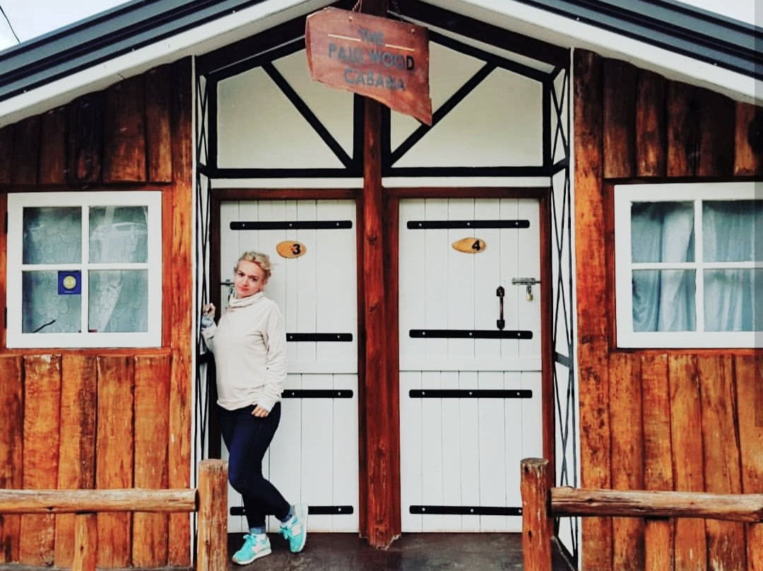The Paul Wood Cabana主图