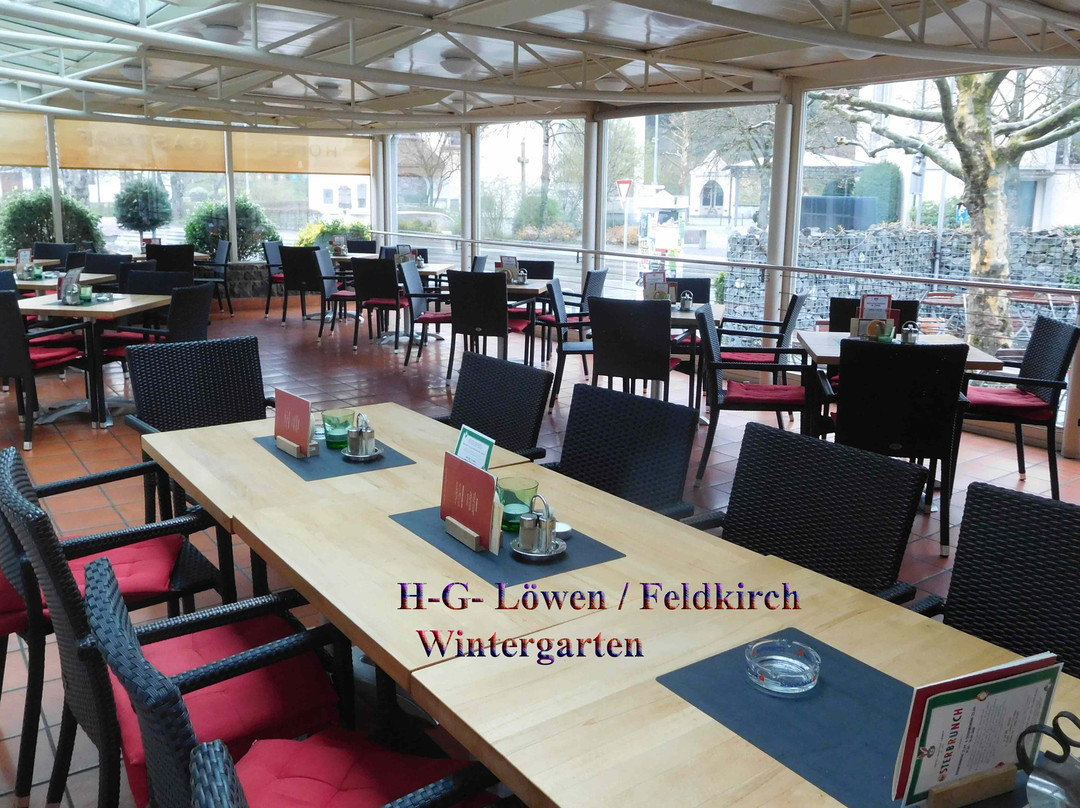 Hotel-Gasthof Loewen主图
