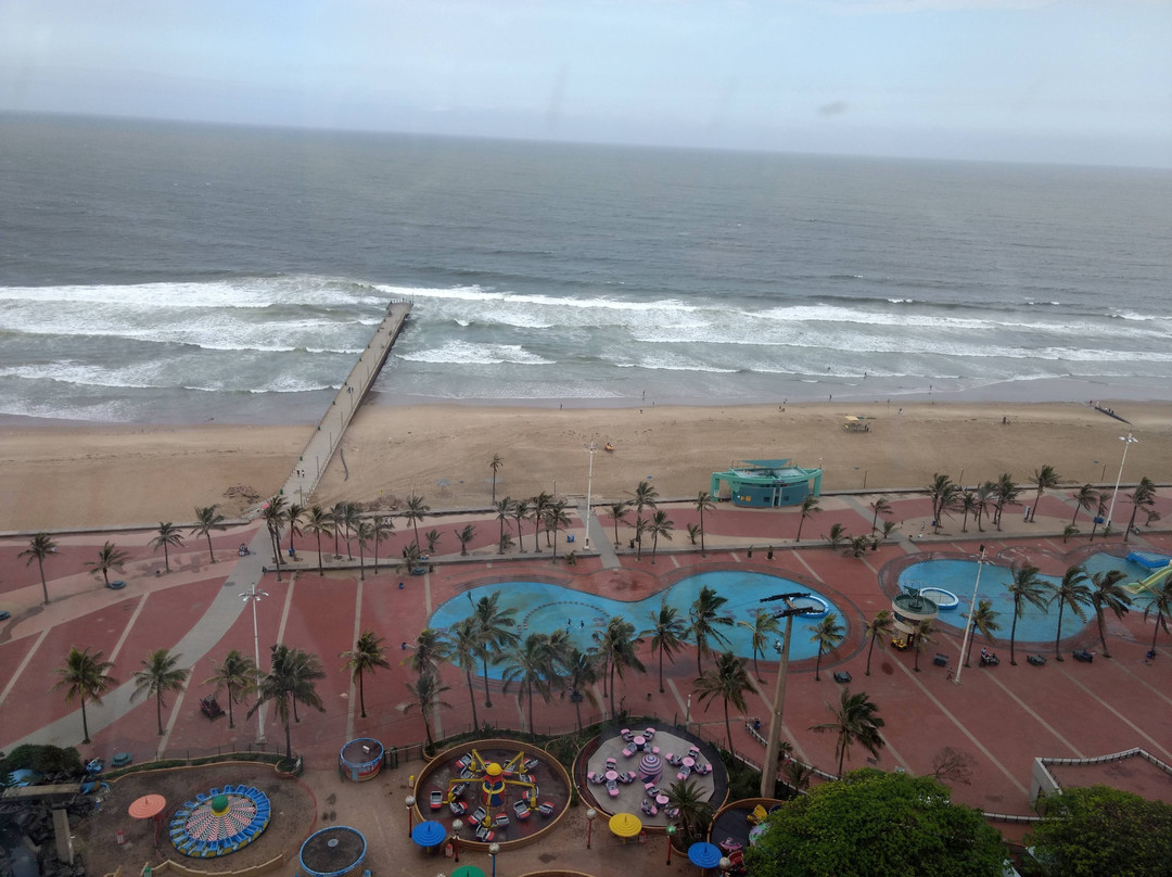 Garden Court Marine Parade主图