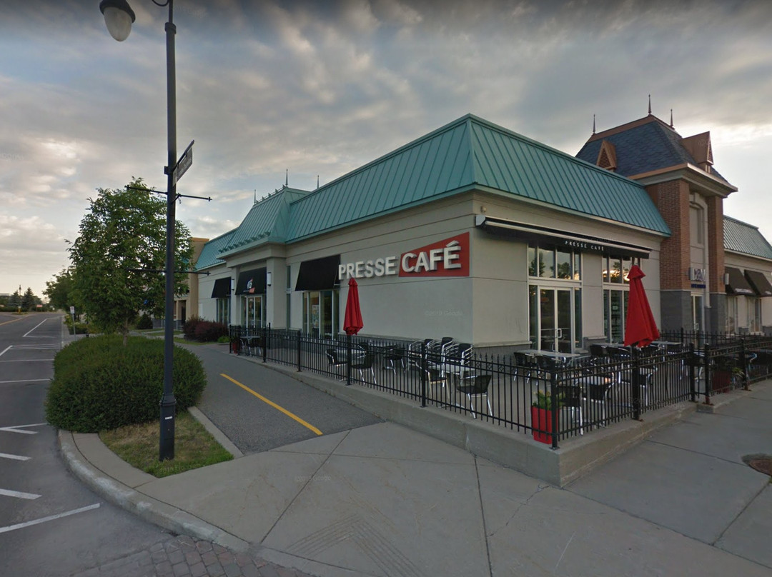 Presse Cafe