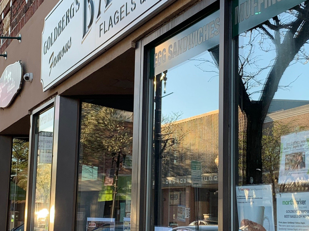 Goldberg's Famous Bagel and Deli