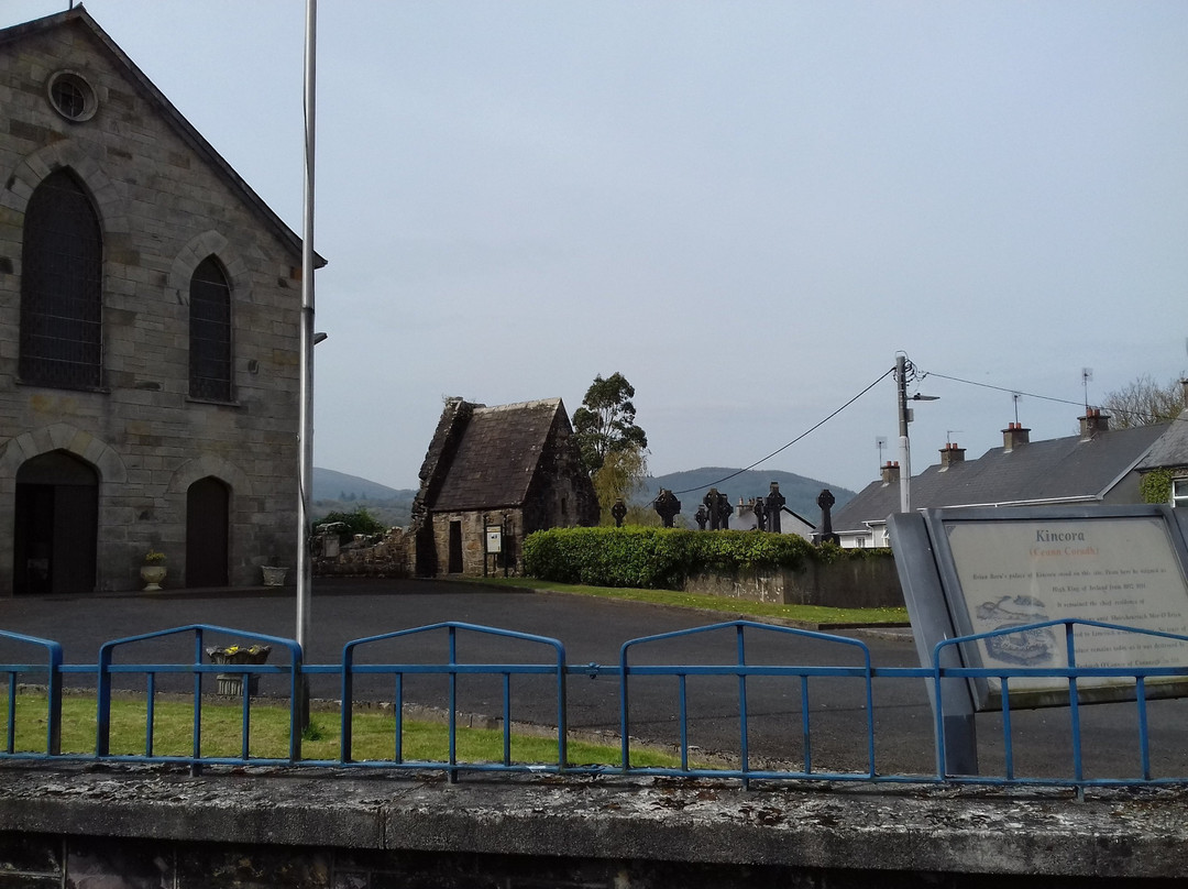 Killaloe Oratories-Killaloe必去景点