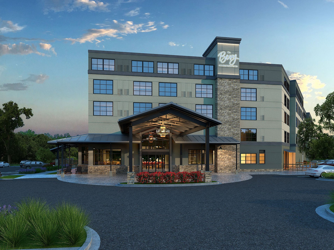 The Bevy Hotel Boerne - A Doubletree By Hilton主图