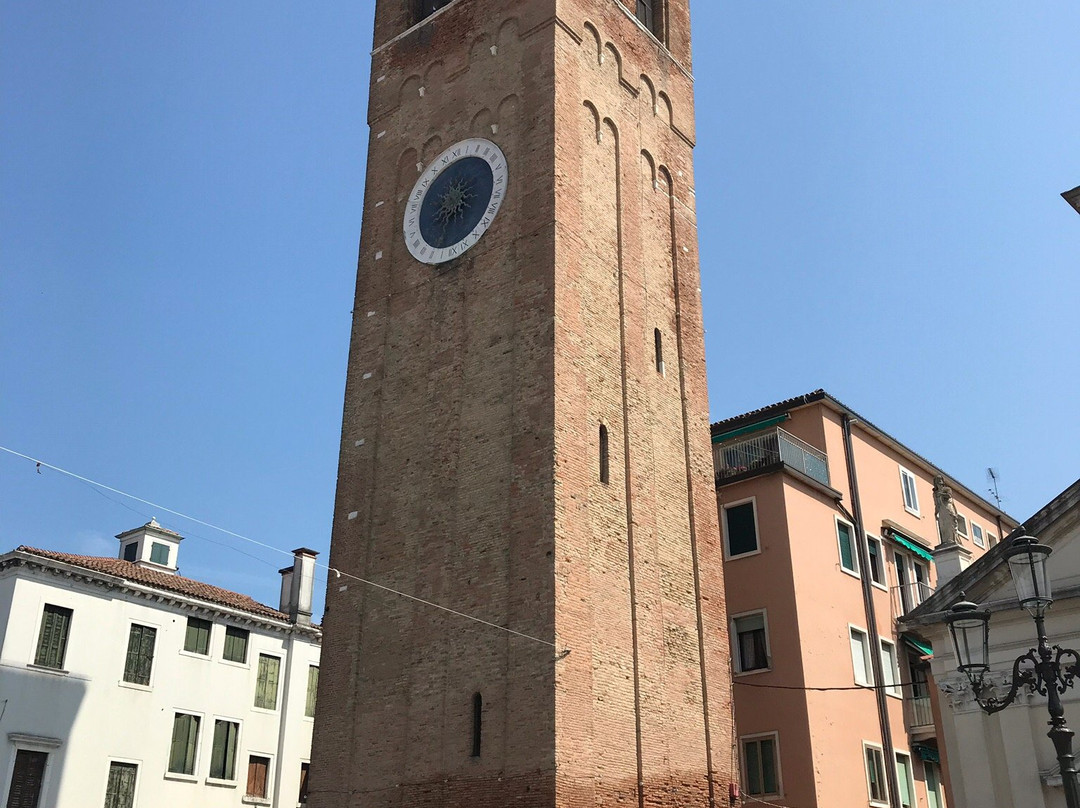 Torre dell'orologio S. Andrea景点图片