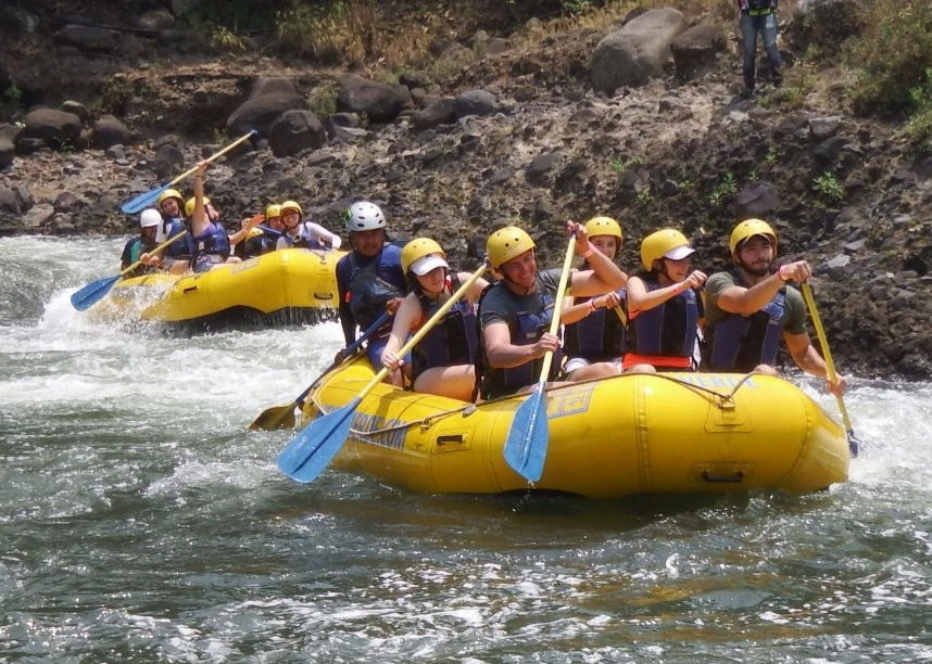 Diversion En Rio-韦拉克鲁斯必去景点