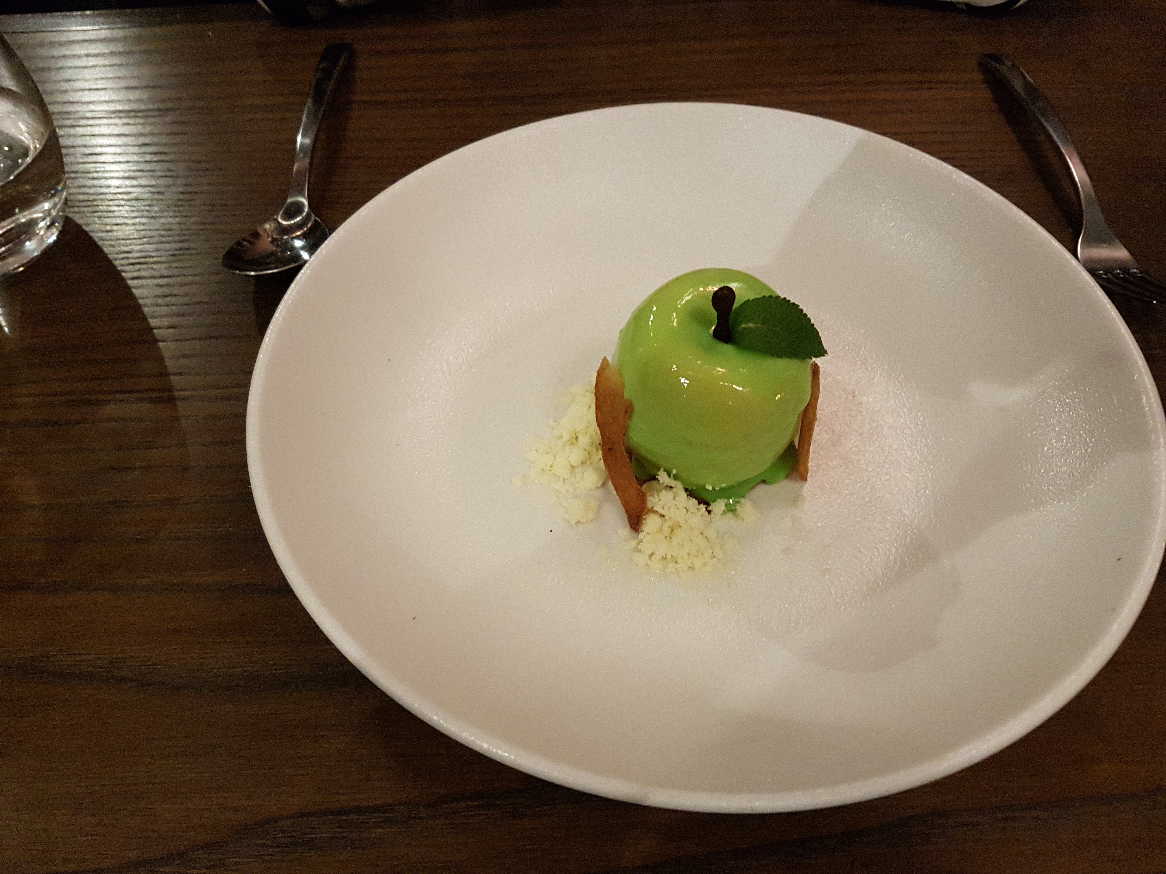 惠灵顿索菲特酒店-餐饮