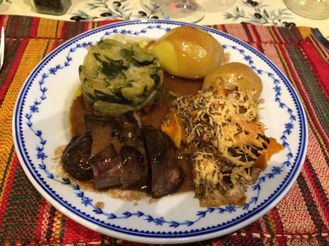 La Marelle主图