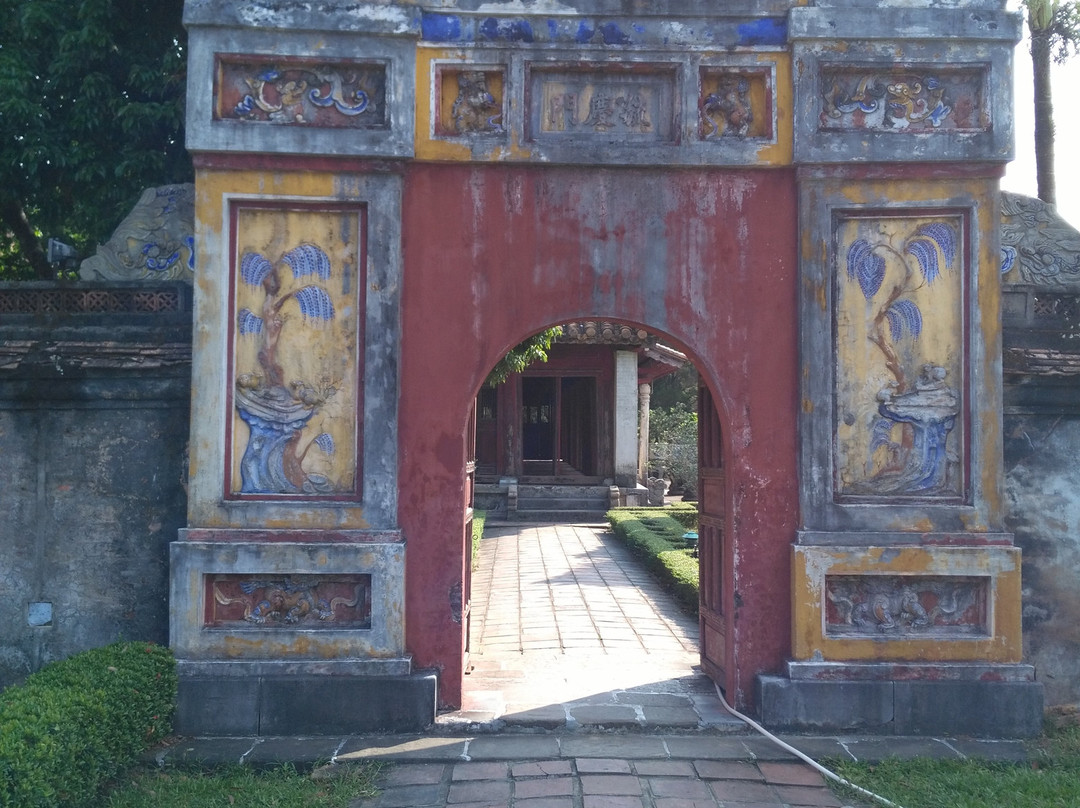 On the King's tracks-顺化必去景点