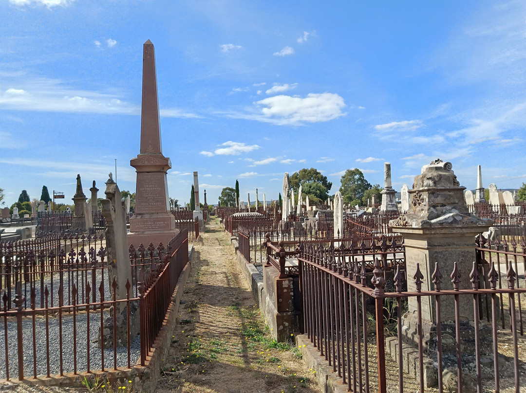 Ballarat Old General Cemetery景点图片