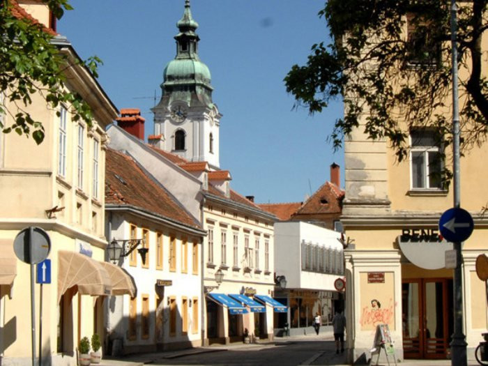 Radiceva Street景点图片
