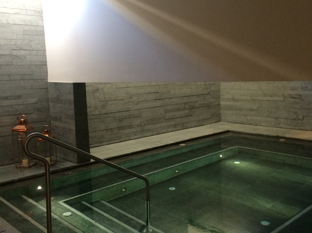 The Spa at Crystal-上古何格必去景点