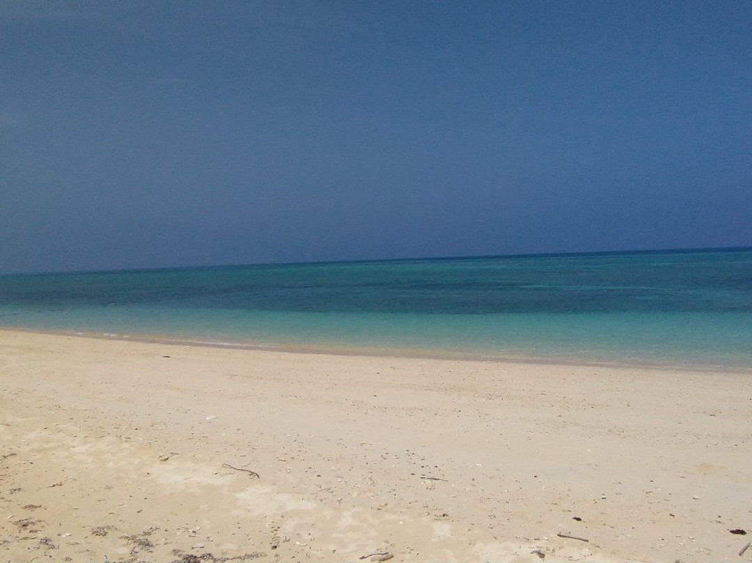 Uppama Beach-今归仁村必去景点