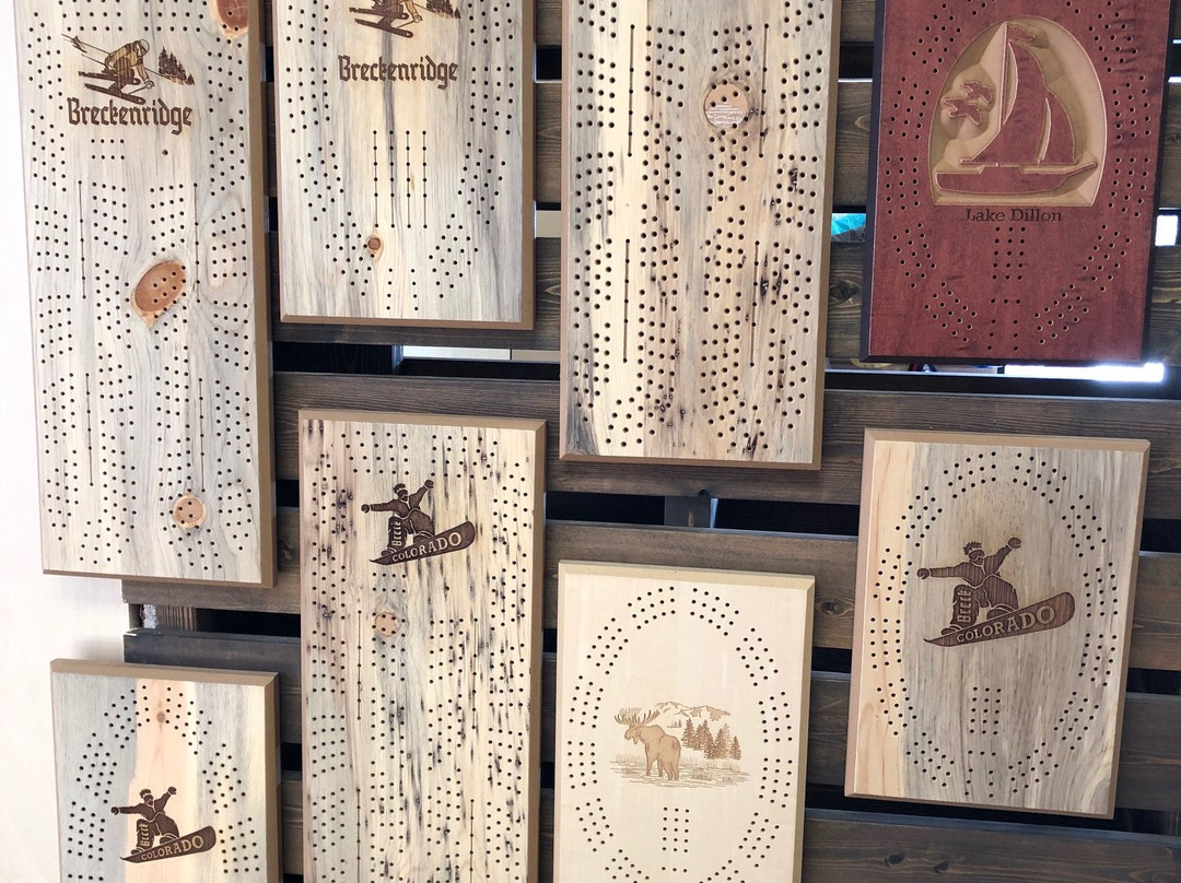 Breck Books-布雷肯里奇必去景点