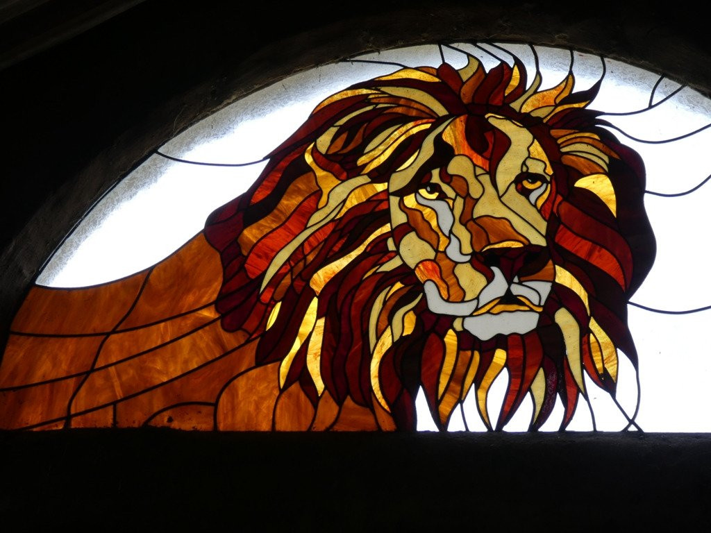 Weltevrede Lion Farm-Heilbron必去景点