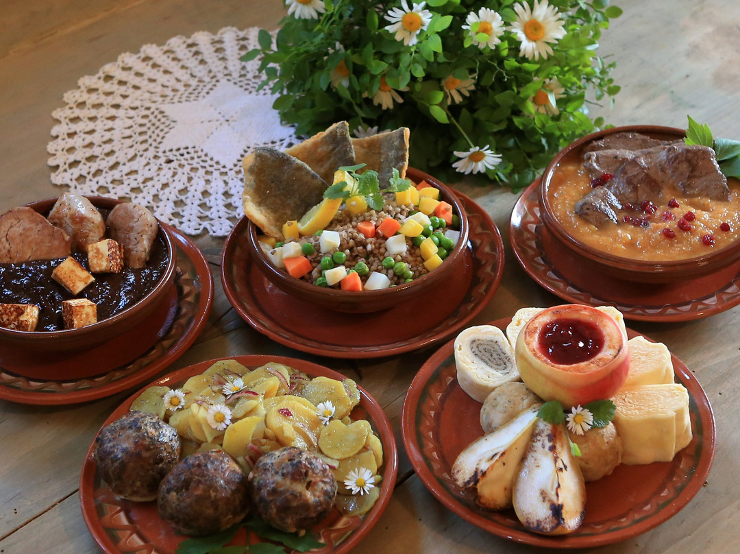 Koroska Hisa Pri Lipi主图