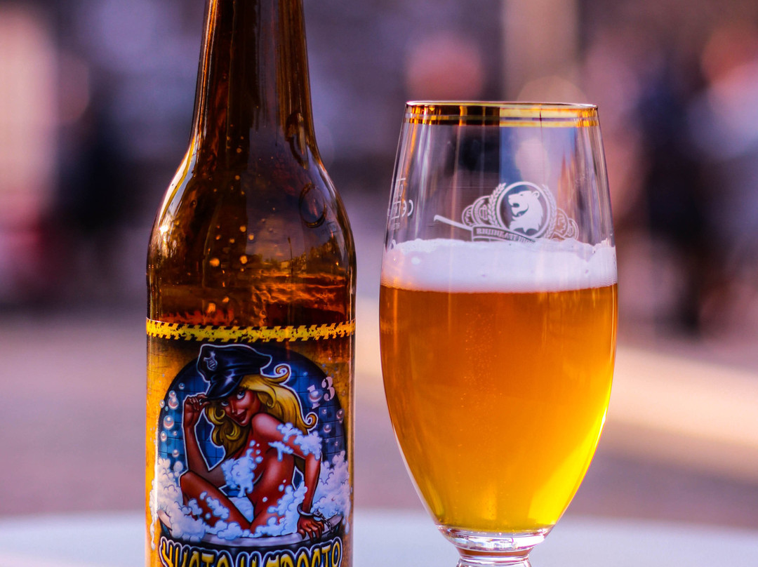 The Gallery-大特尔诺沃必去景点