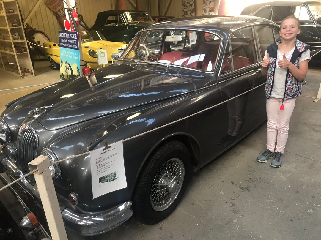 Goolwa Motor Museum-Goolwa必去景点