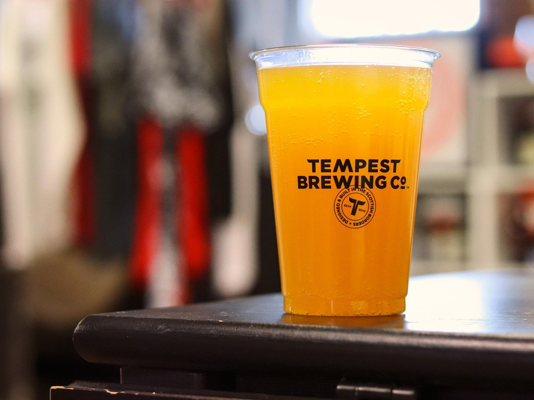 Tempest Brewing Co.-Galashiels必去景点