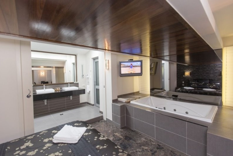 Central Park Motel主图