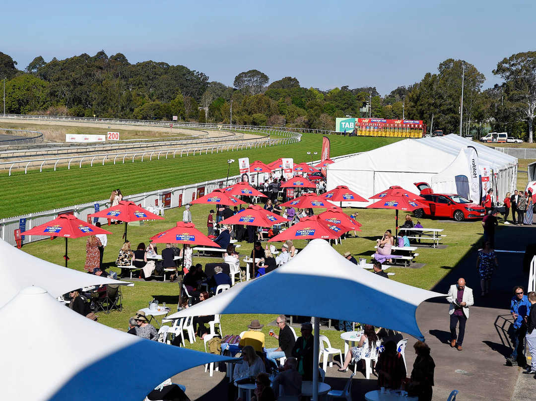 Wyong Race Club-Wyong必去景点