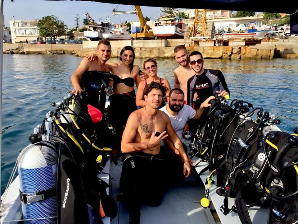 Sicilia Sub Diving Center景点图片