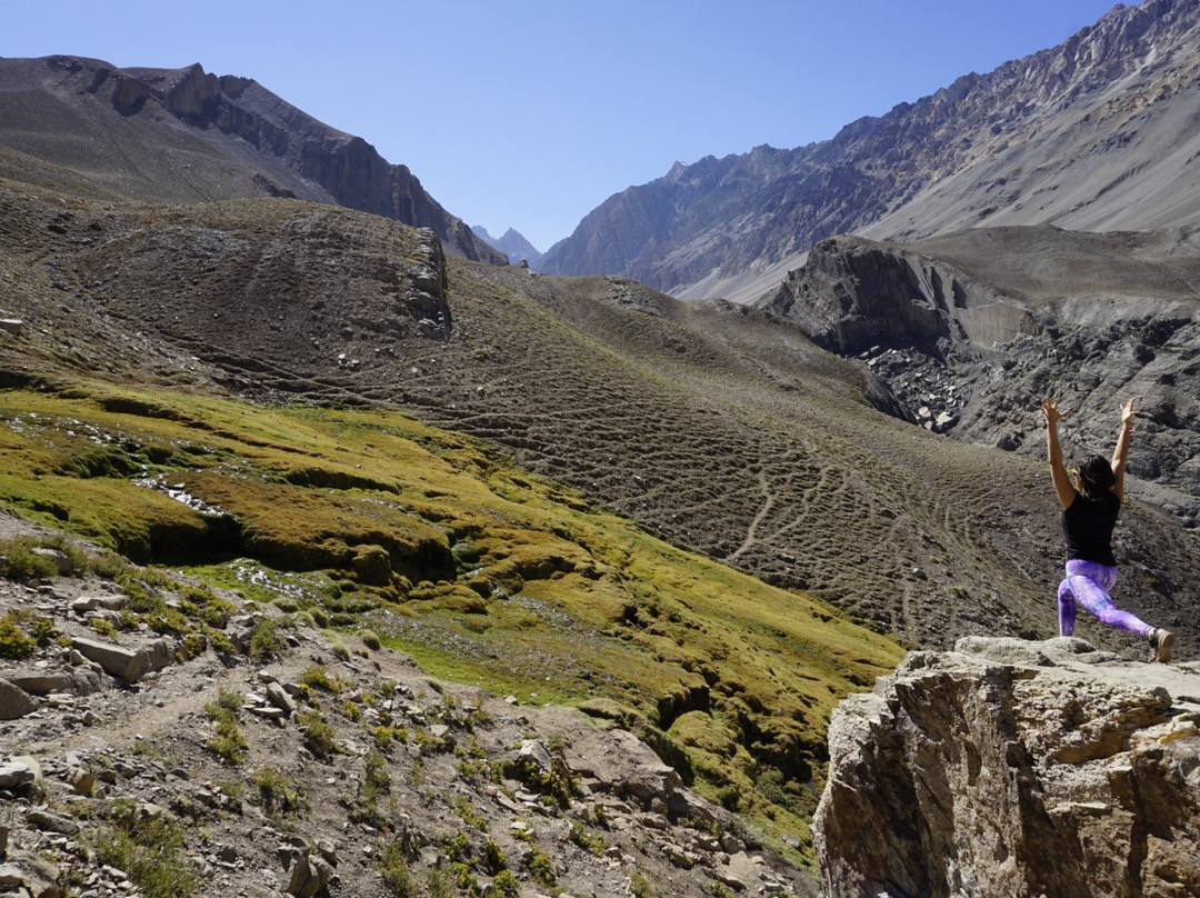 Laguna De Los Patos-圣若泽迈坡必去景点